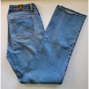 Aura From The Women At Wrangler  Size 10 Bootcut, tummy control, slimming side